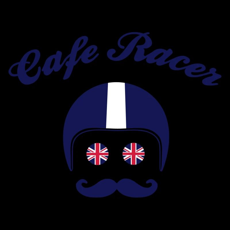 Cafe Racer Messieurs