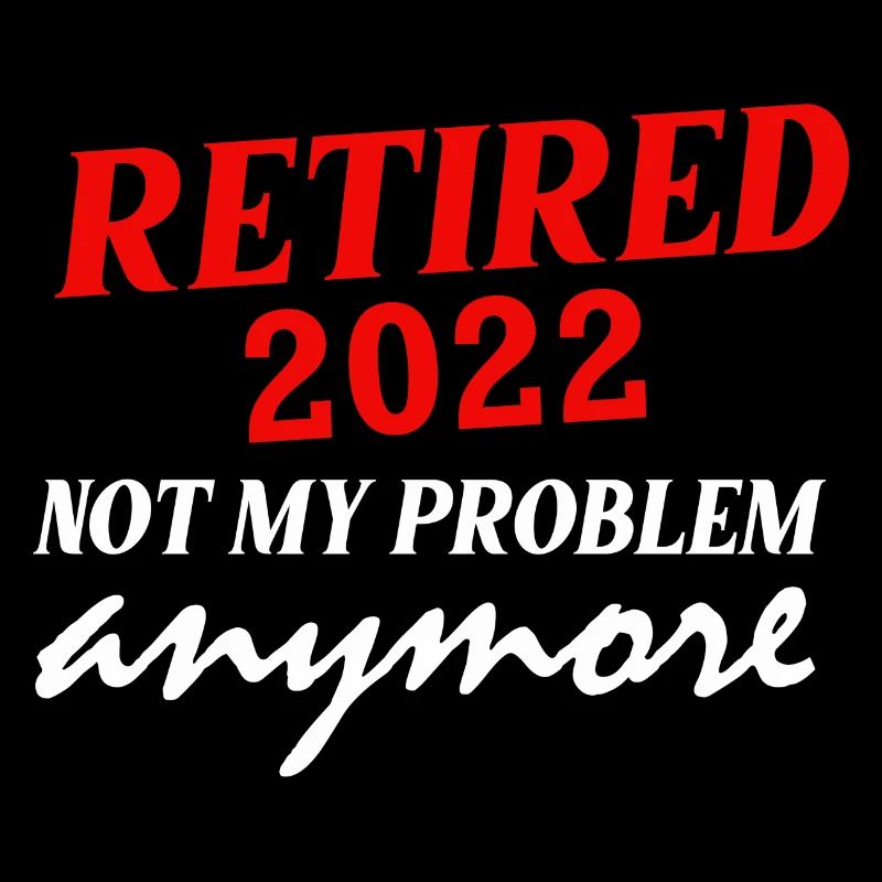 Retraité 2022 Pension de retraité Retraité