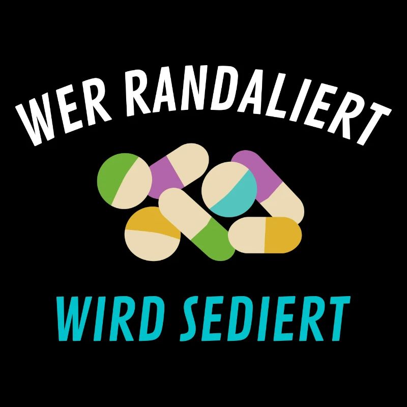 altenpfleger pflegerin randaliert sediert geschenk