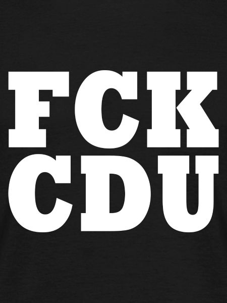 Cdu