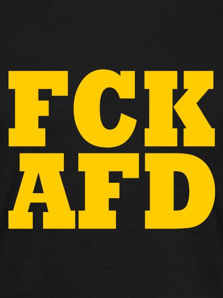Fck afd