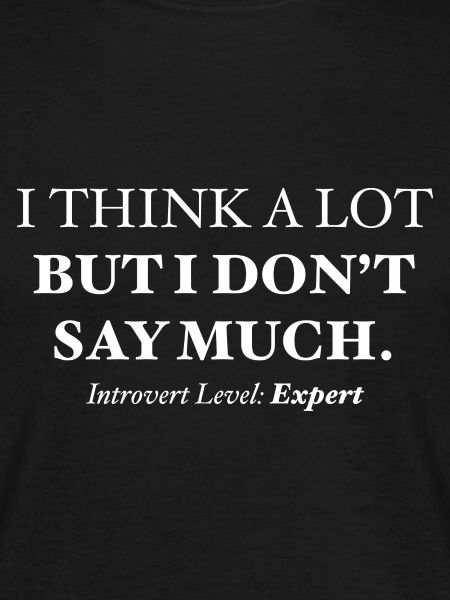 Introverttitaso: Asiantuntija