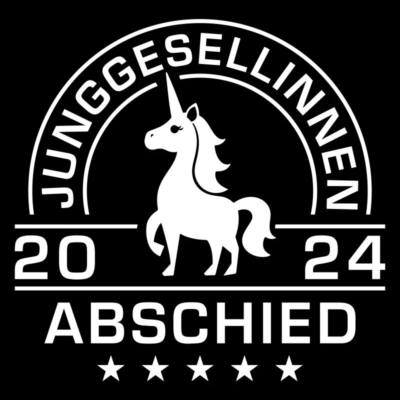 Junggesellinnenabschied 2024 Einhorn