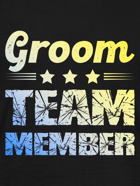 Groom Team