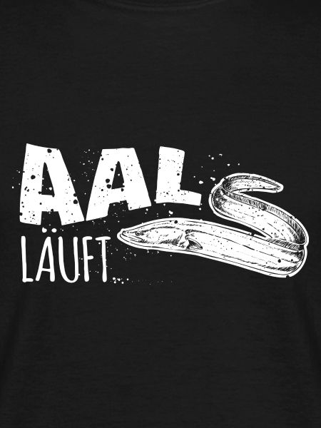 Aal läuft ...
