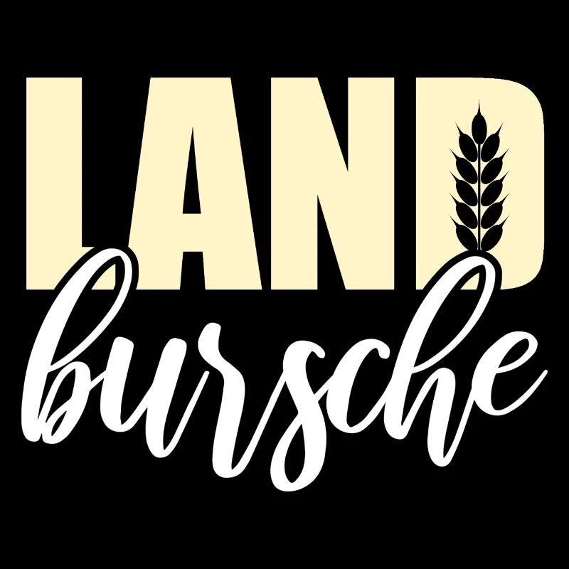 Bauer Landbursche