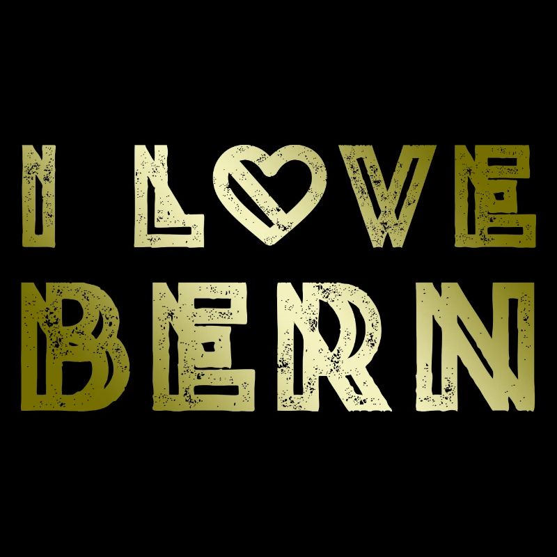 I Love Bern