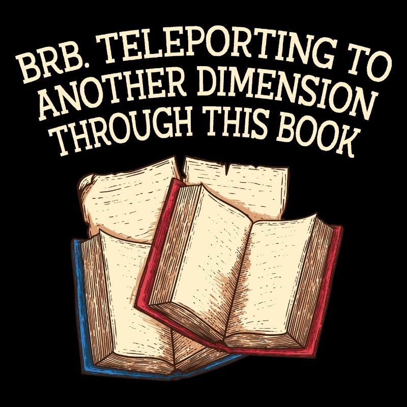 Be right back teleporting funny buc