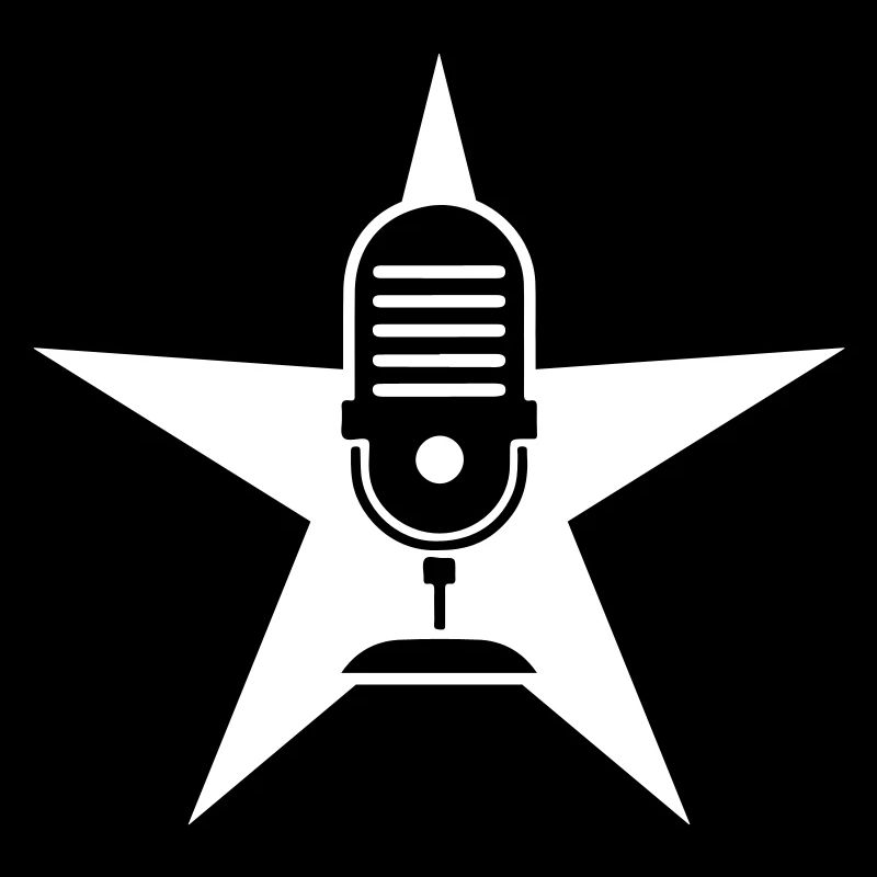 Mikrofon Symbol Podcast