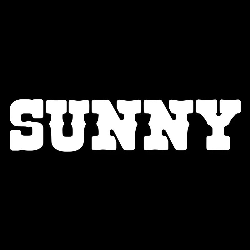 Pferd Sunny