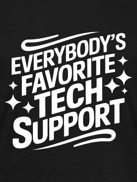 Technical Support Computer
