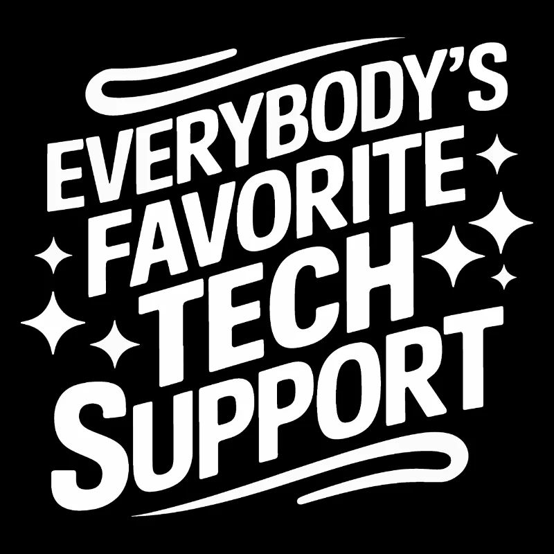 Technical Support Computer