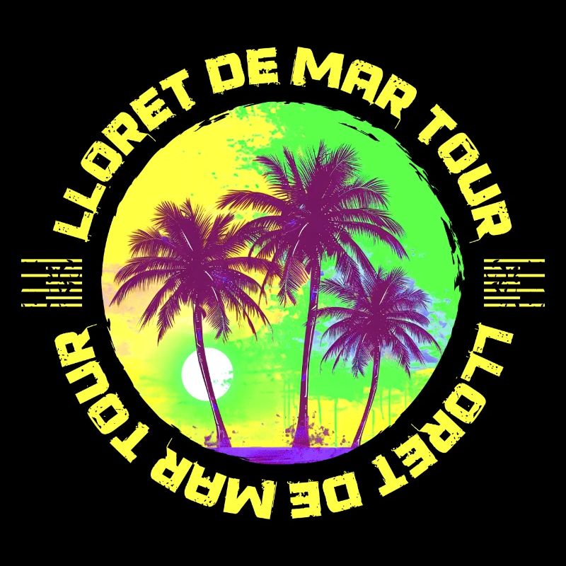 Lloret De Mar Tour Palm Trees Holidays