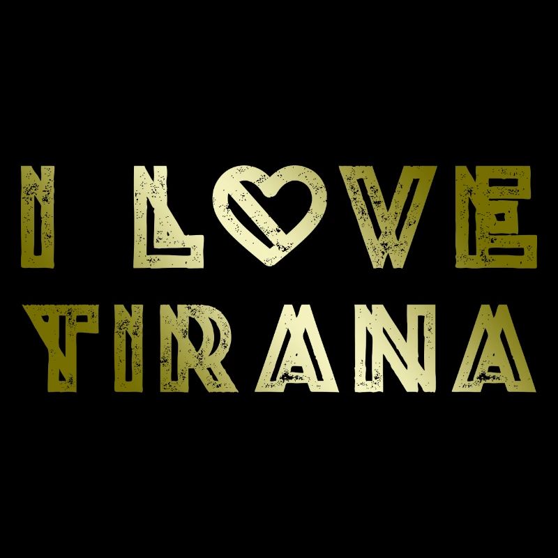 J’adore Tirana