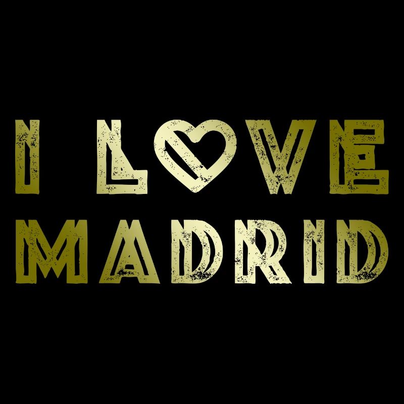J’aime Madrid