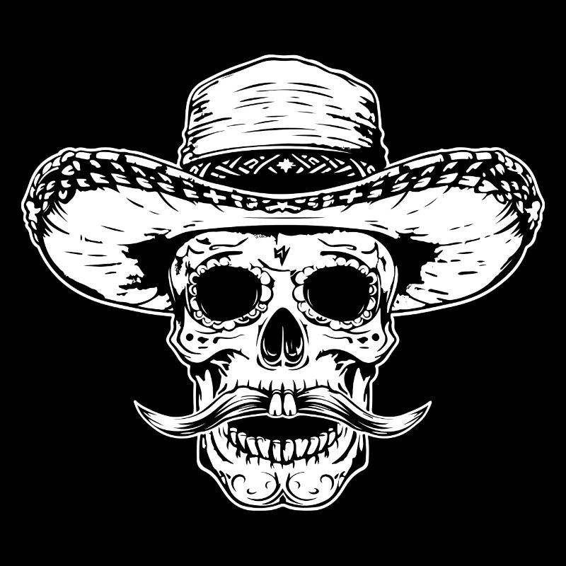 Mexican Skull Mexico