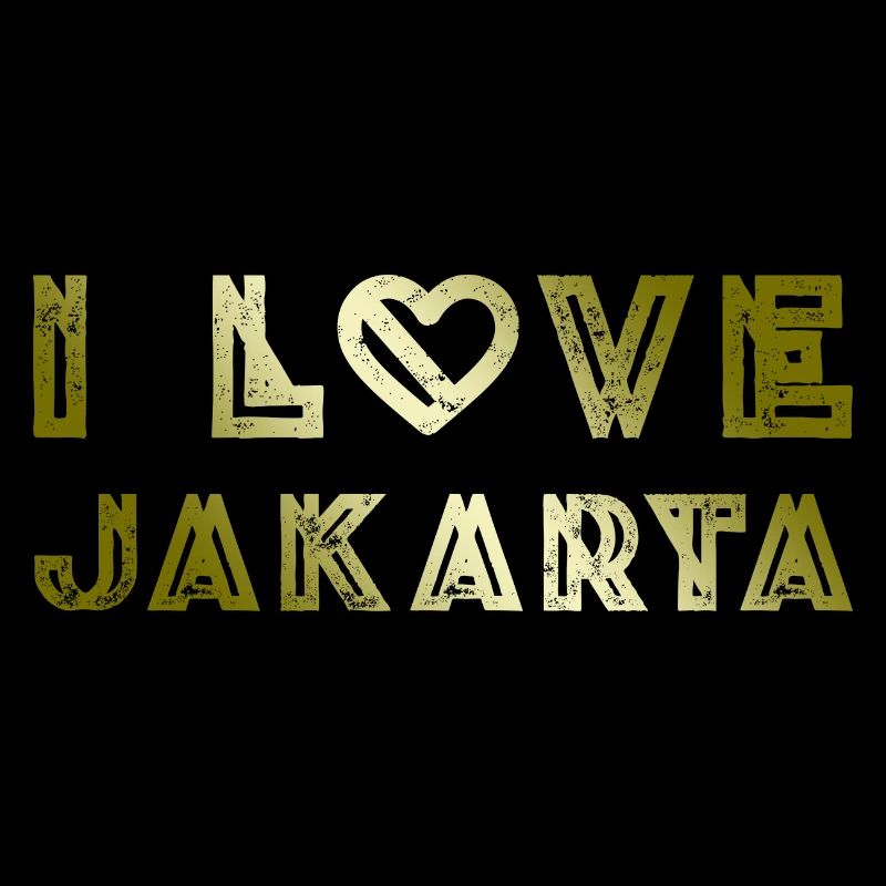 J’aime Jakarta