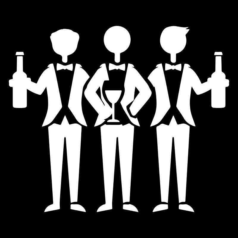 Bachelor Party Crew Group