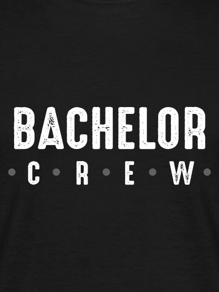 Bachelor Crew