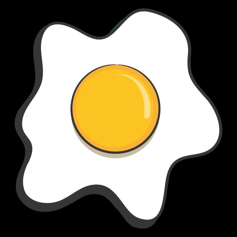 fried egg