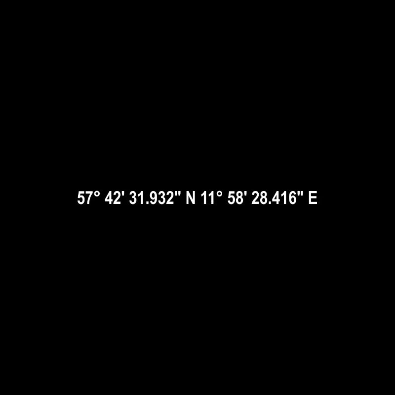 Gothenburg Coordinates