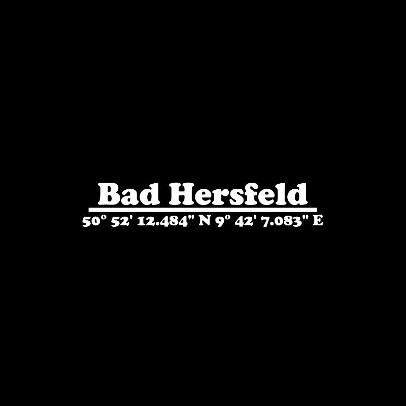 Coordonnées de Bad Hersfeld
