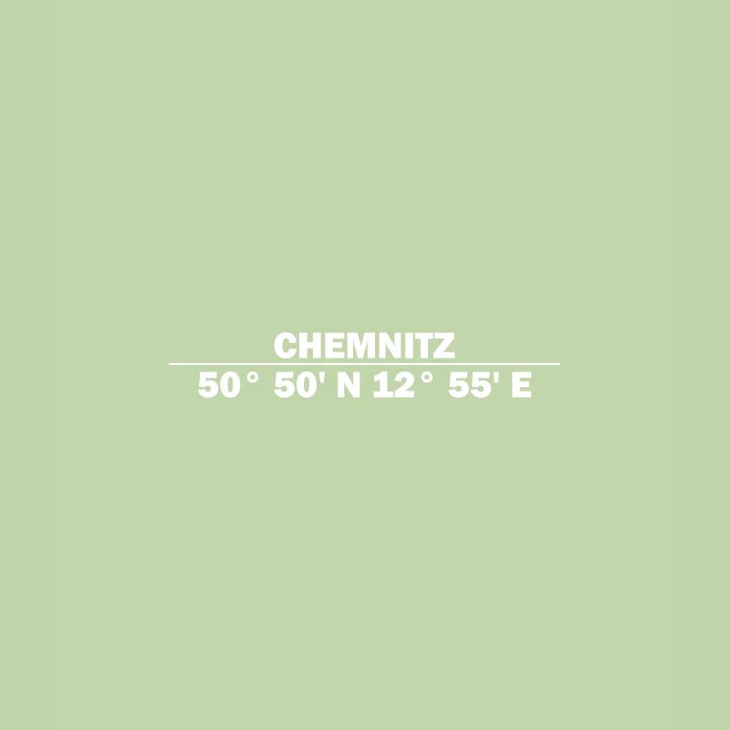 Chemnitz Coordinates