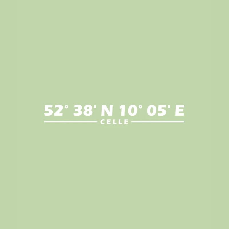 Celle coordinates
