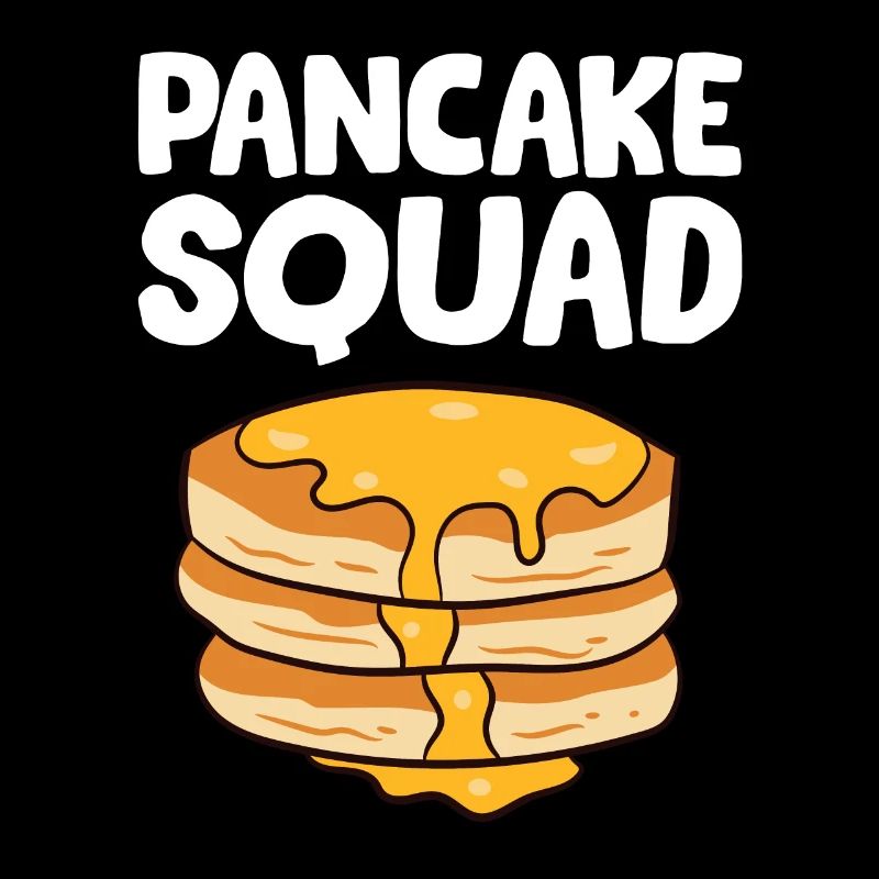 Pancakes - Pancake Squad