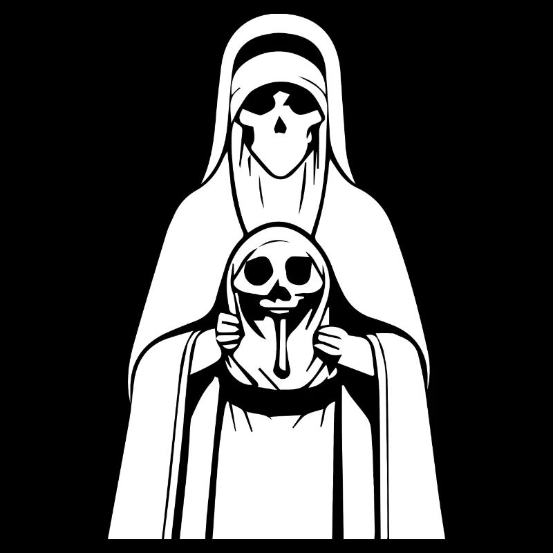 Explore the Unknown with Intriguing Horror Nun, S