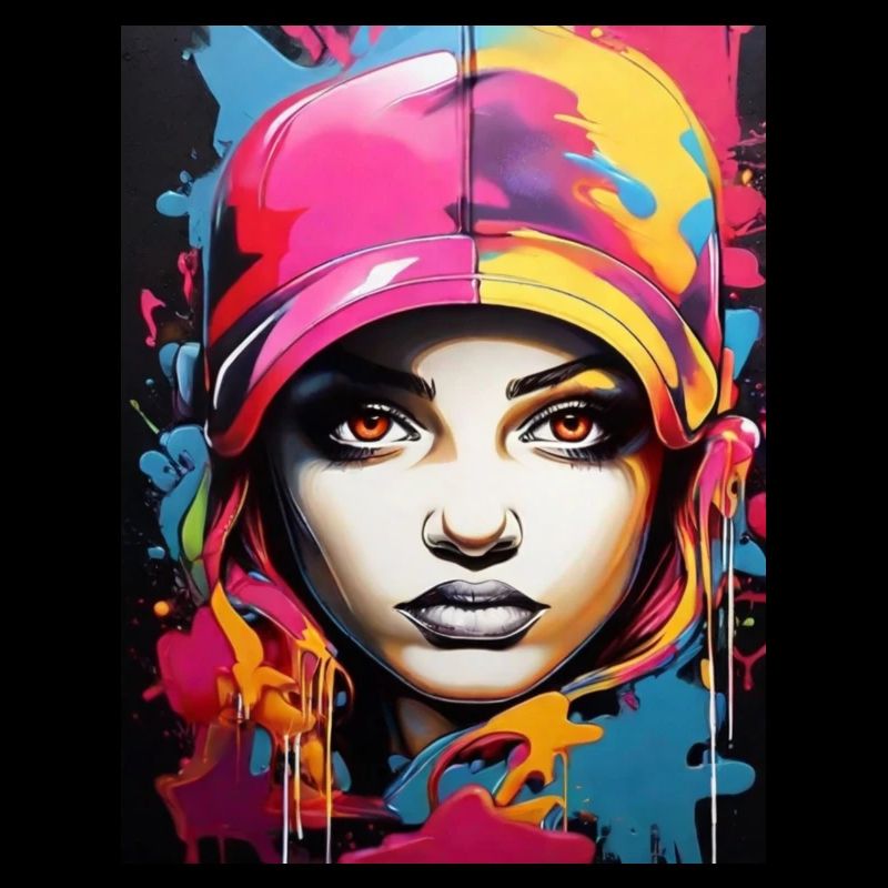 Graffiti-Stil2