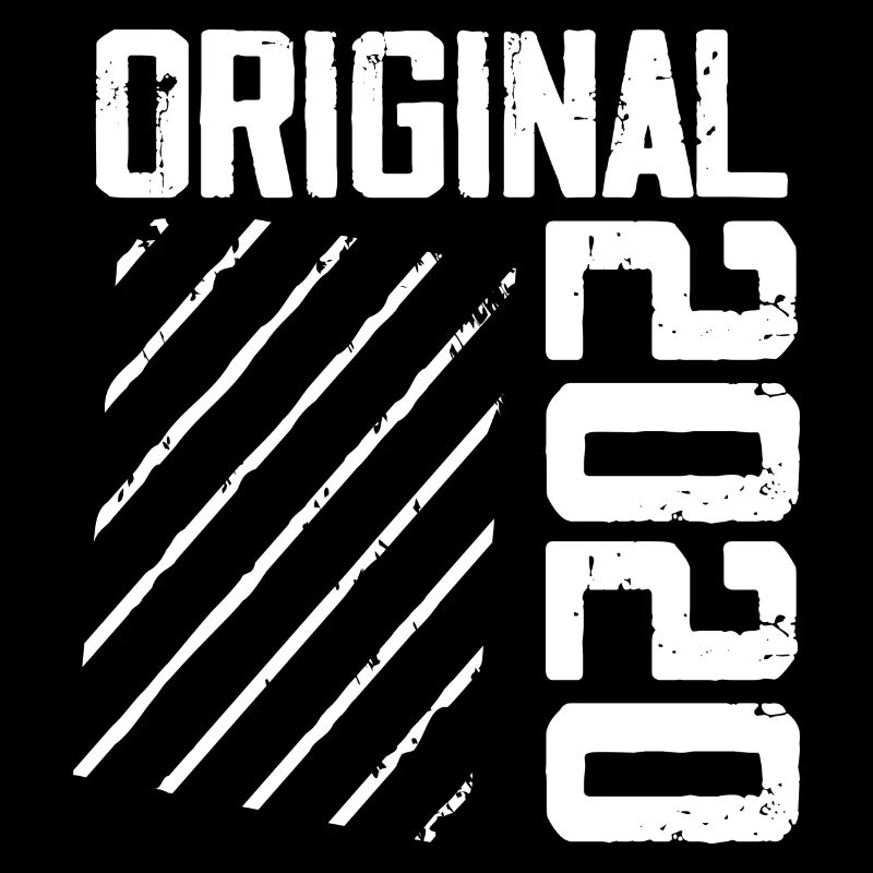 Original 2020 4th Anniversary Retro Gift