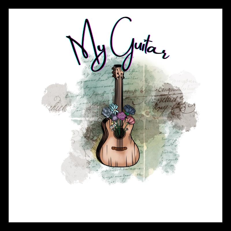 meine Gitarre