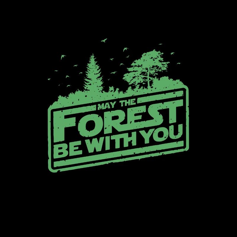 Déforestation - Que la forêt soit avec vous