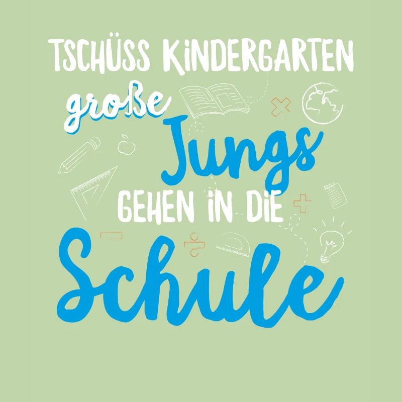 Einschulung Schulanfang Kindergarten Schulstart