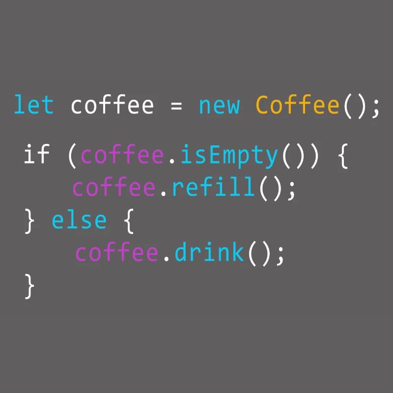 Coffee coding | Gift for Geeks