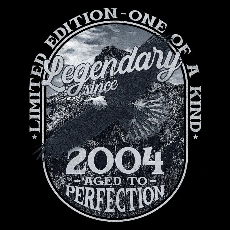 Legendary since 2004