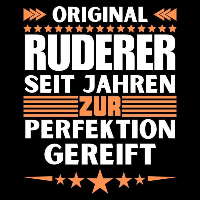 Les rameurs ont mûri à la perfection