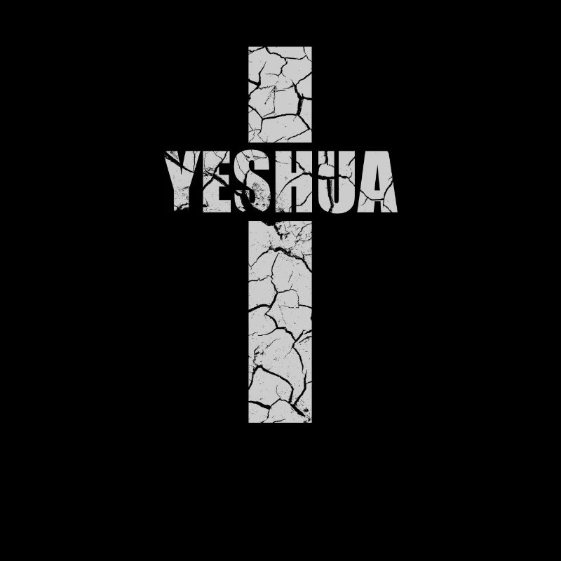 Yeshua Cross Jesus Gift