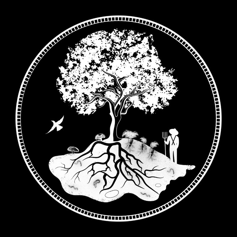 Permaculture, nature, tree, sustainability