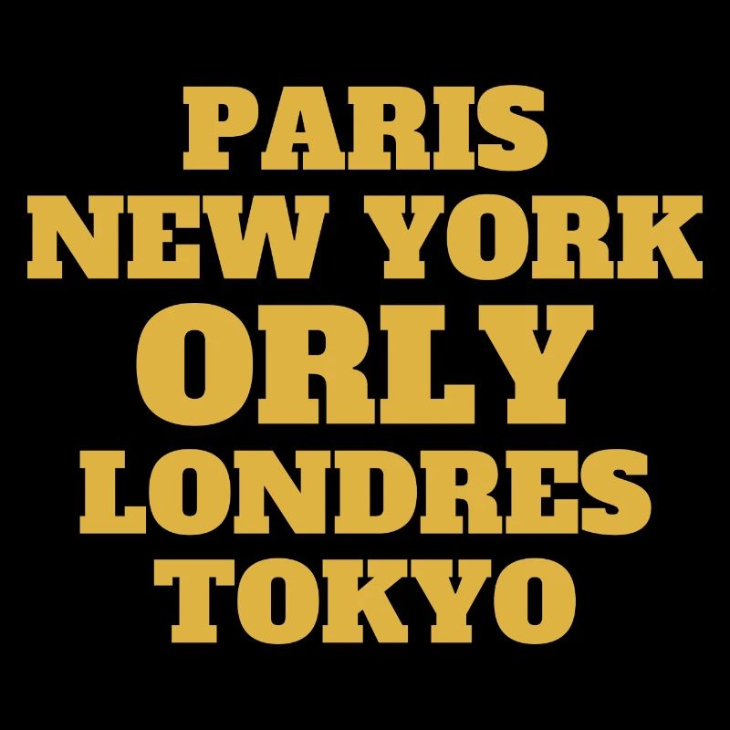 Orly Style - Unique streets, unique style.