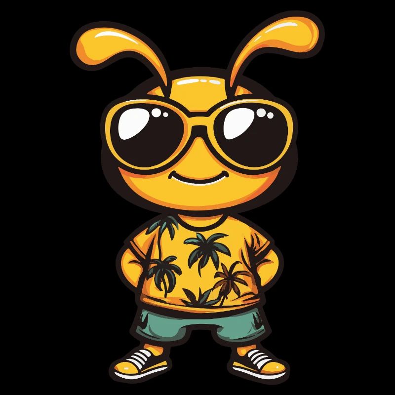 Ant Funny Summer