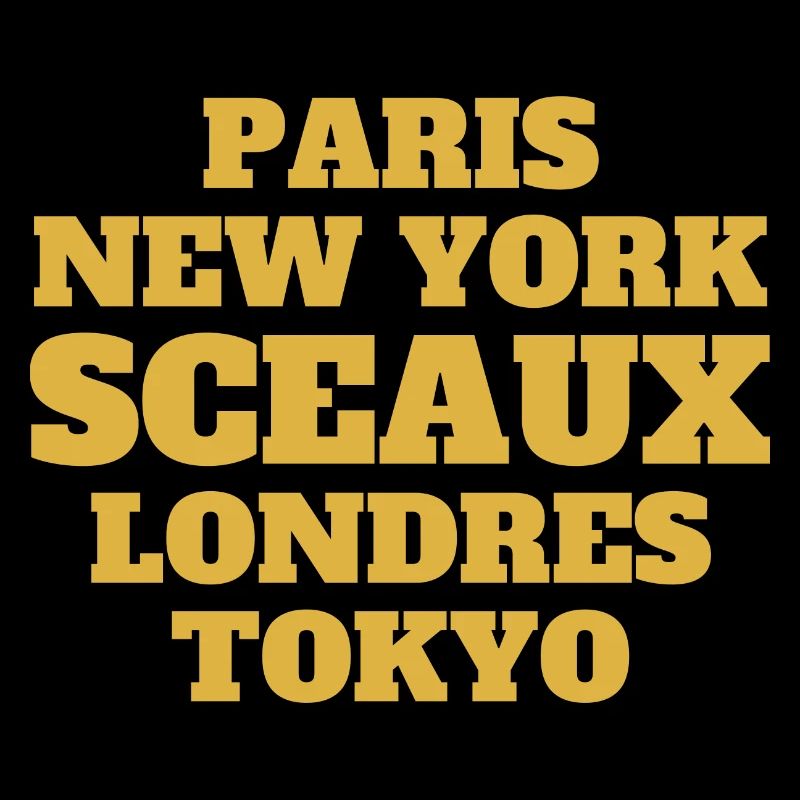 Sceaux Style - Unique streets, unique style.