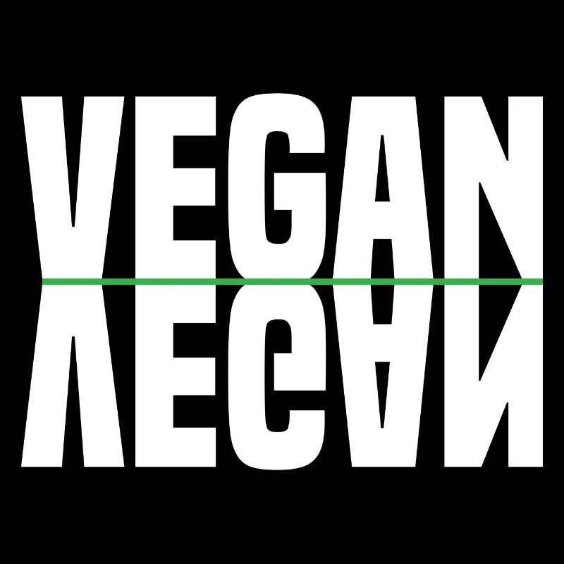 Vegan Mirrored