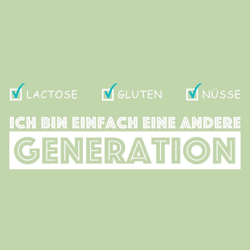 Ich bin einfach eine andere Generation | Sarkasmus