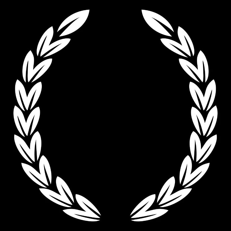 Couronne de laurier
