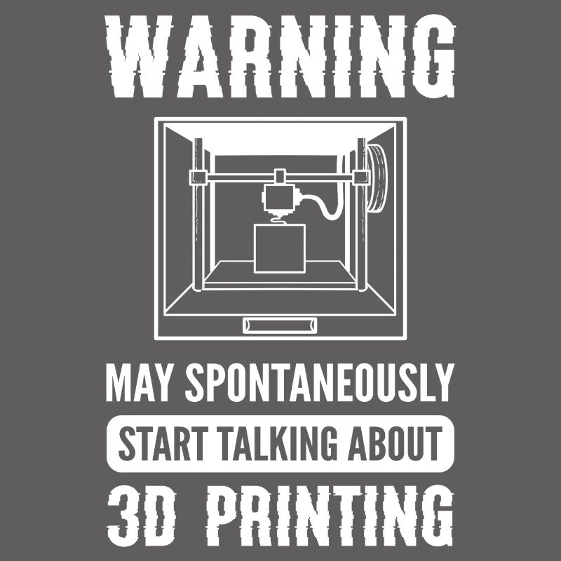 3D Printer 3D Drucker