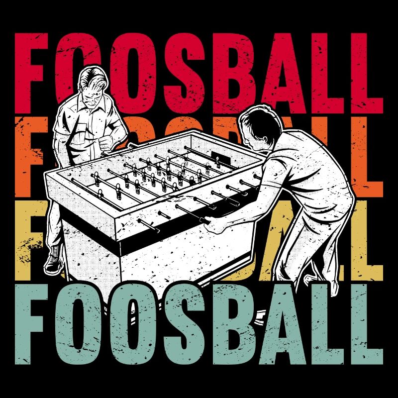 Tischfußball