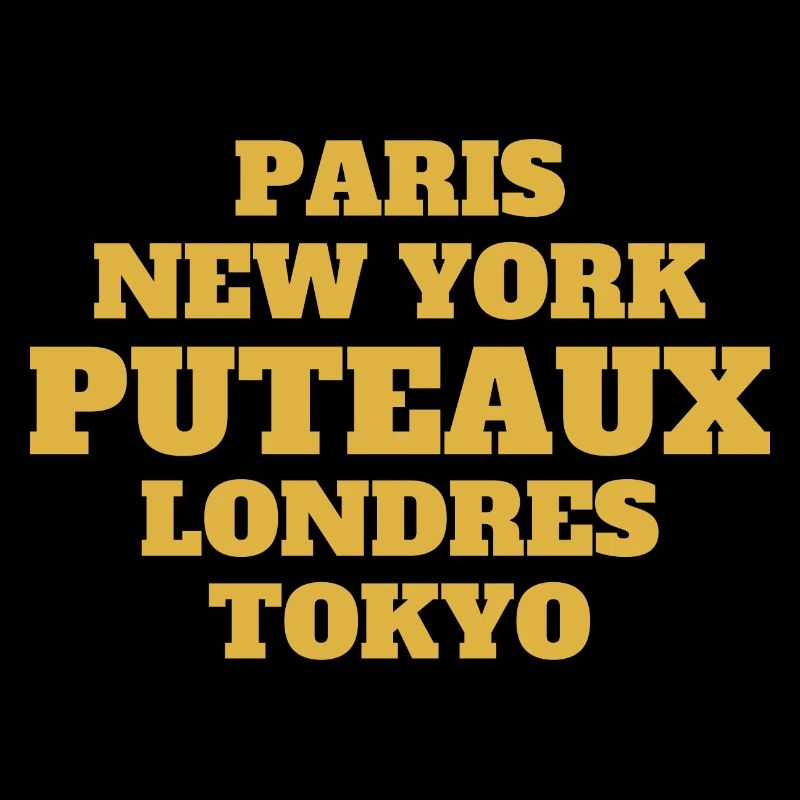 Puteaux Style - Unique streets, unique style.