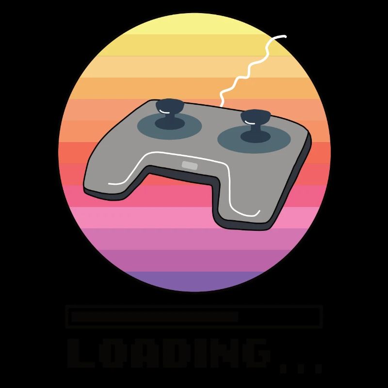 Retro Controller - Gaming